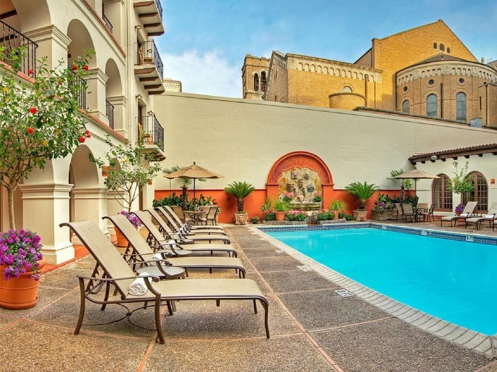 Omni La Mansión del Rio RiverWalk