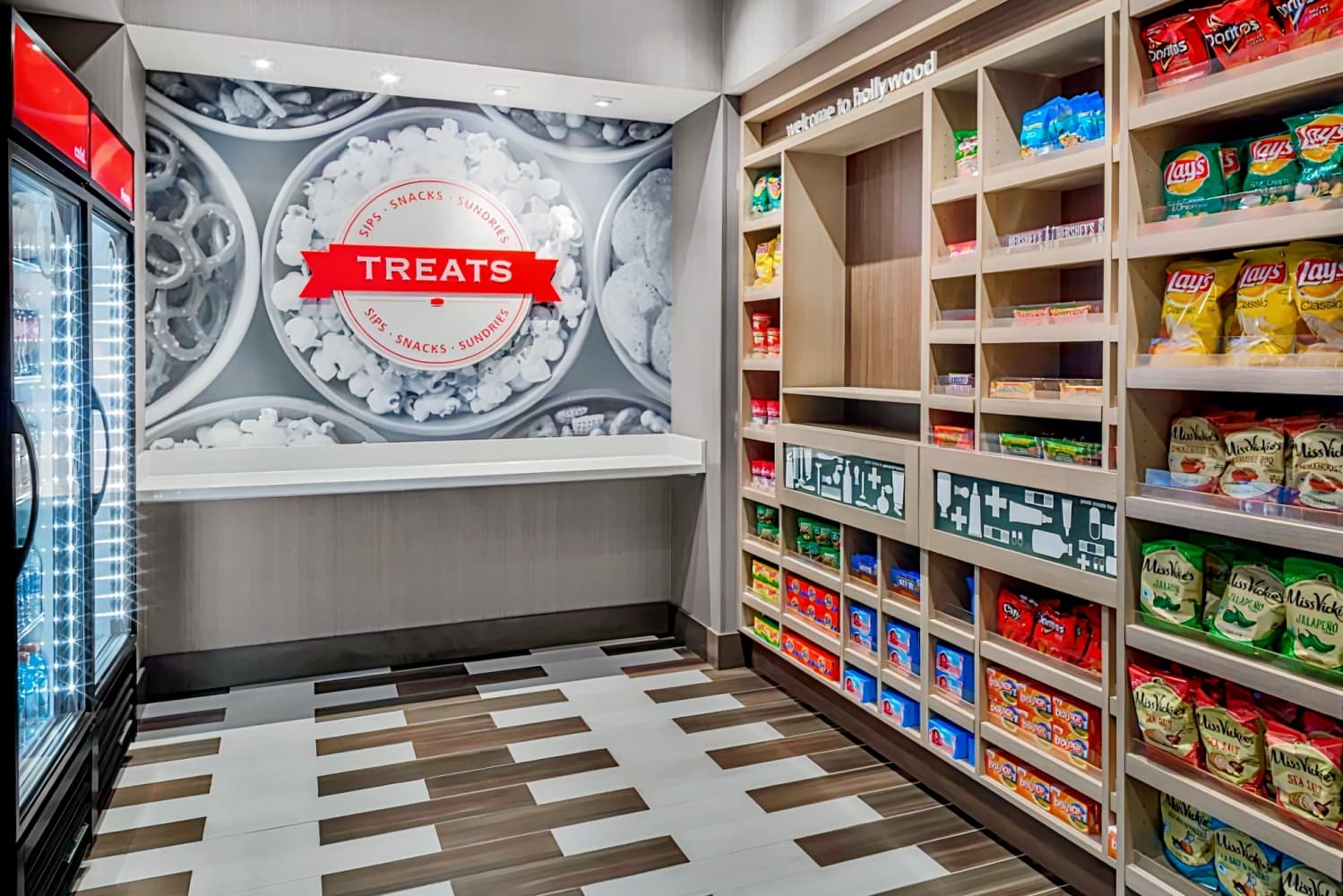 Hampton Inn & Suites Los Angeles/Hollywood