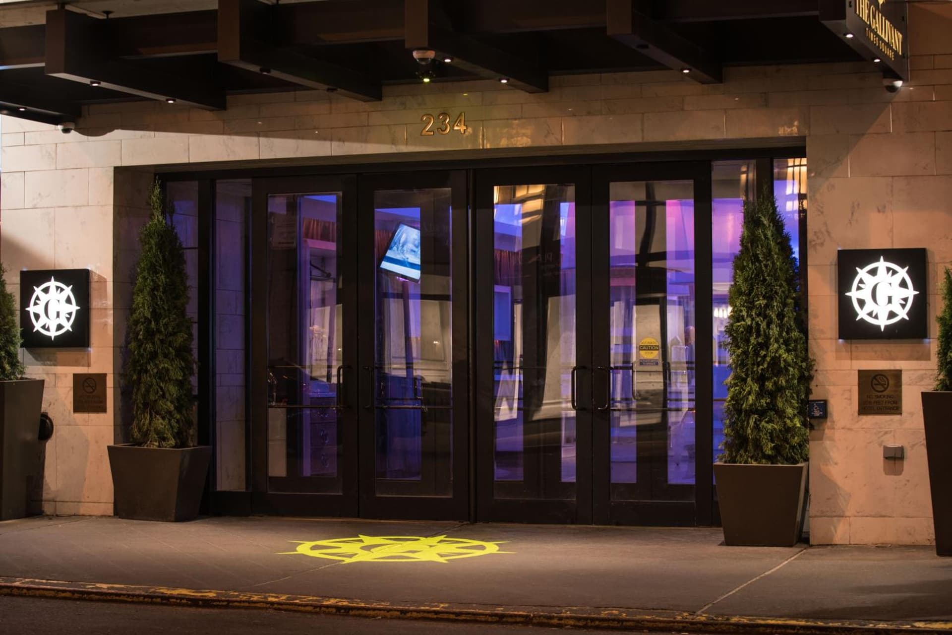 The Gallivant Times Square