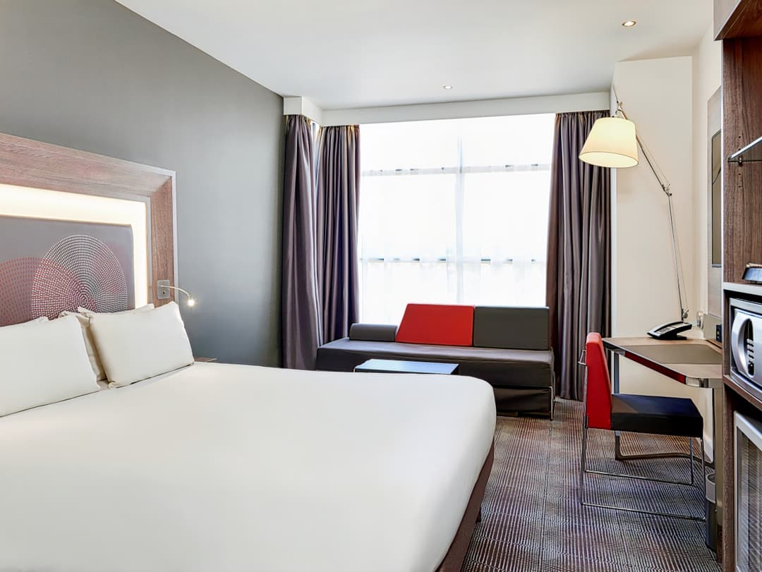 Novotel London Heathrow Airport T1 T2 and T3