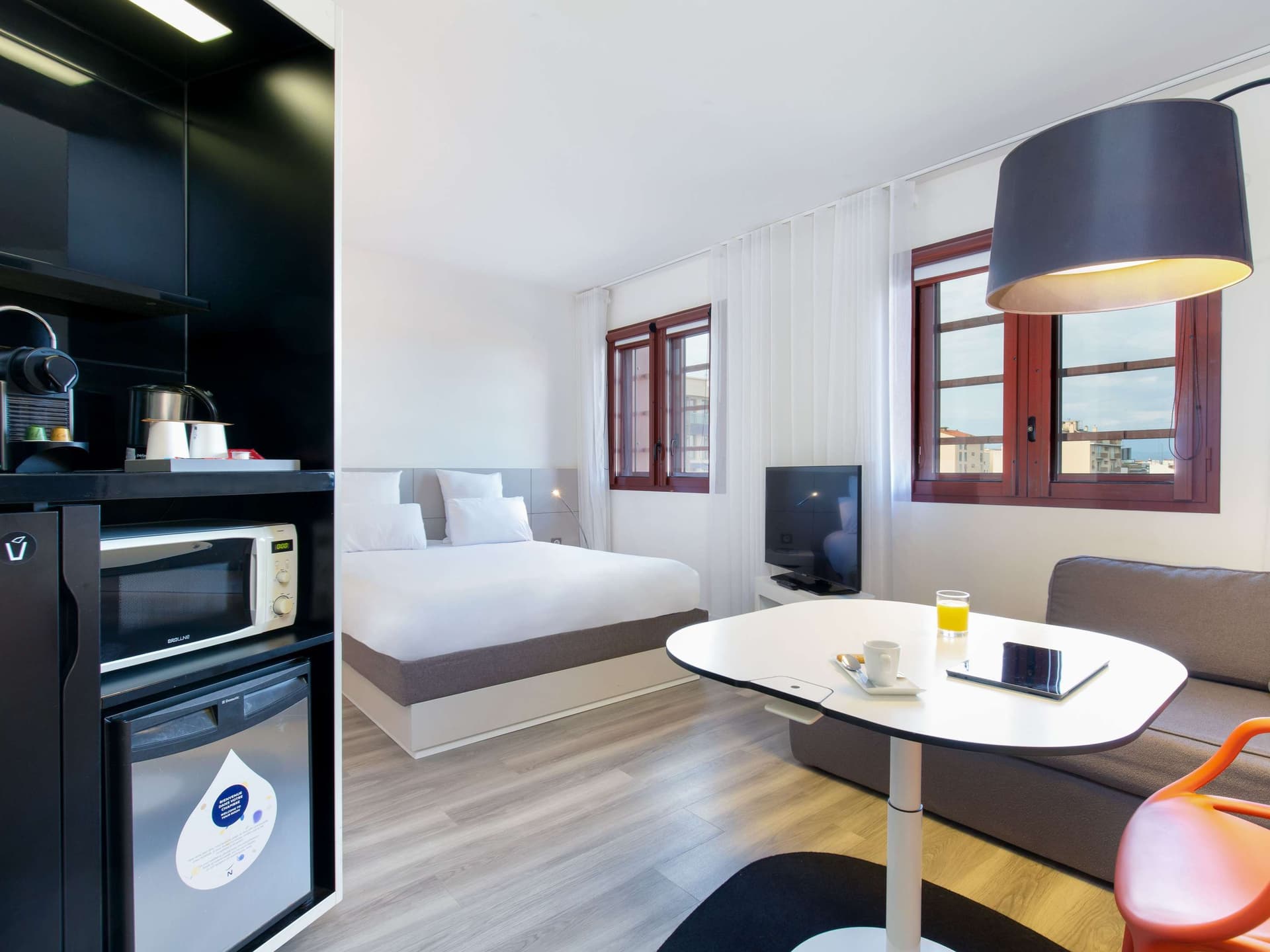 Novotel Suites Perpignan Centre