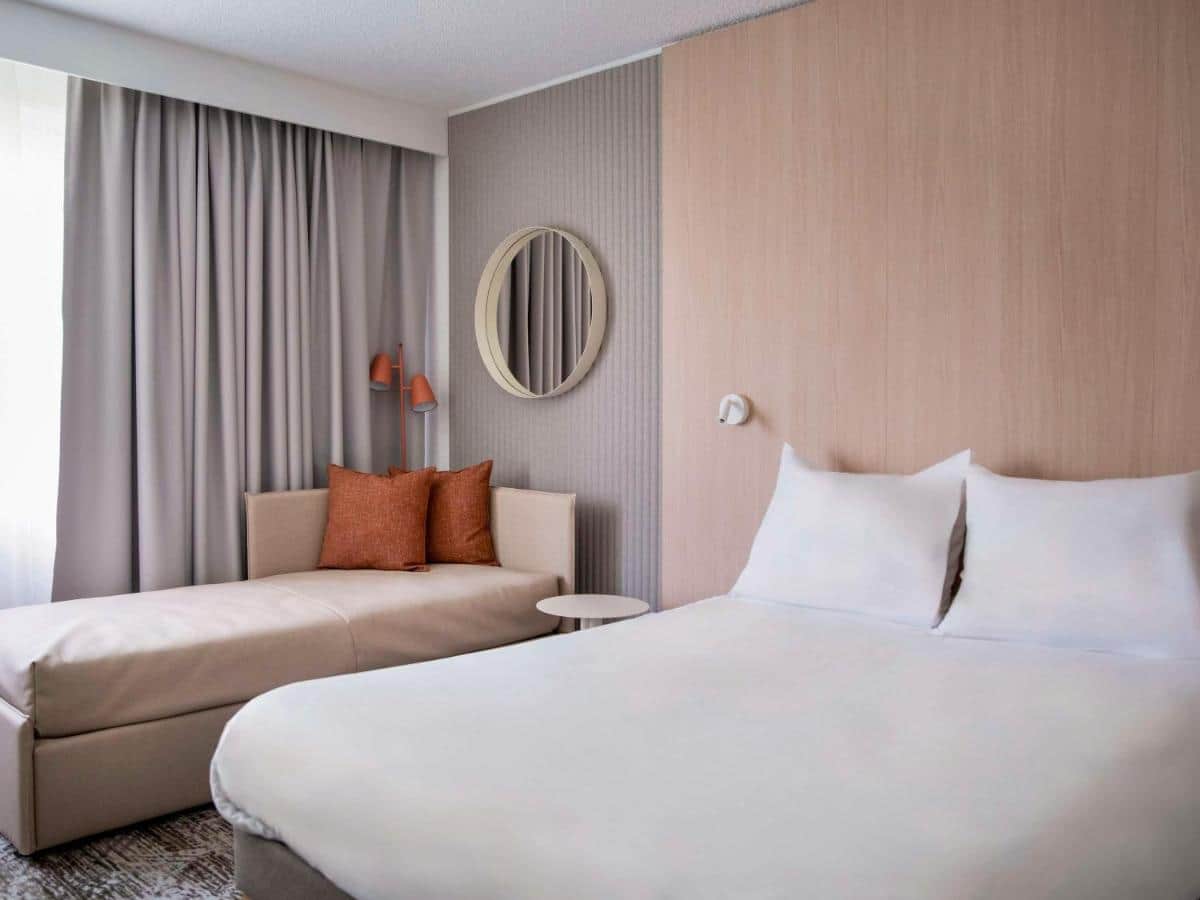 Novotel Bordeaux Merignac