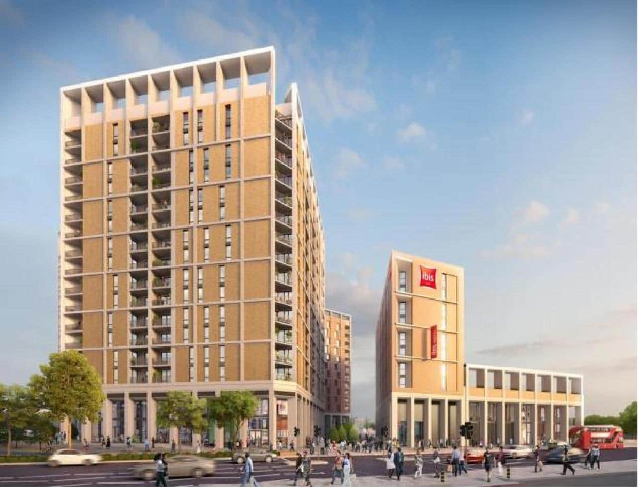 ibis London Canning Town