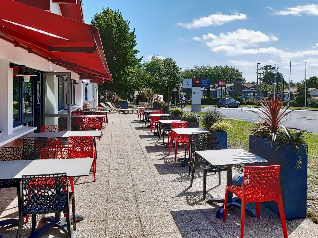 ibis Biarritz Anglet Airport