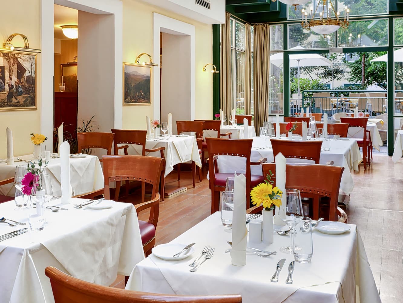 Mercure Grand Hotel Biedermeier Wien