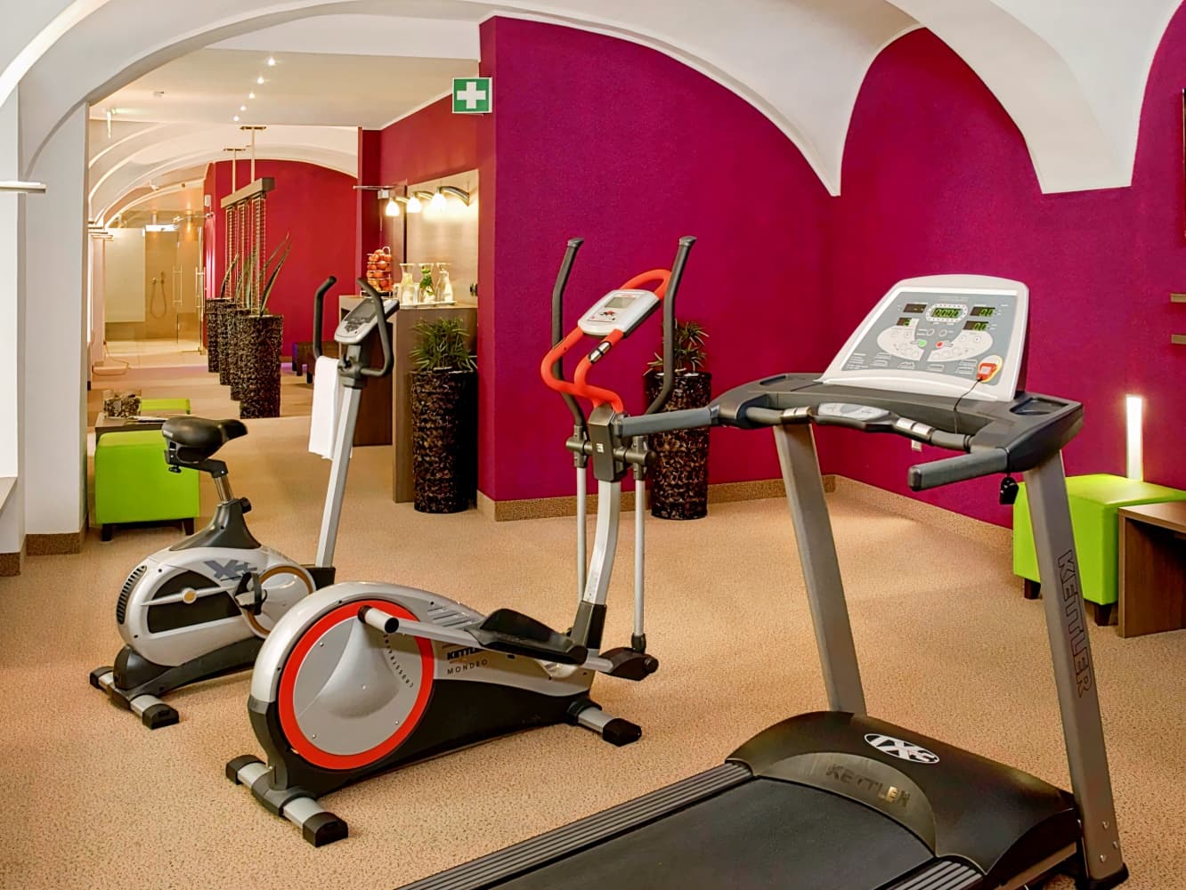 Mercure Grand Hotel Biedermeier Wien