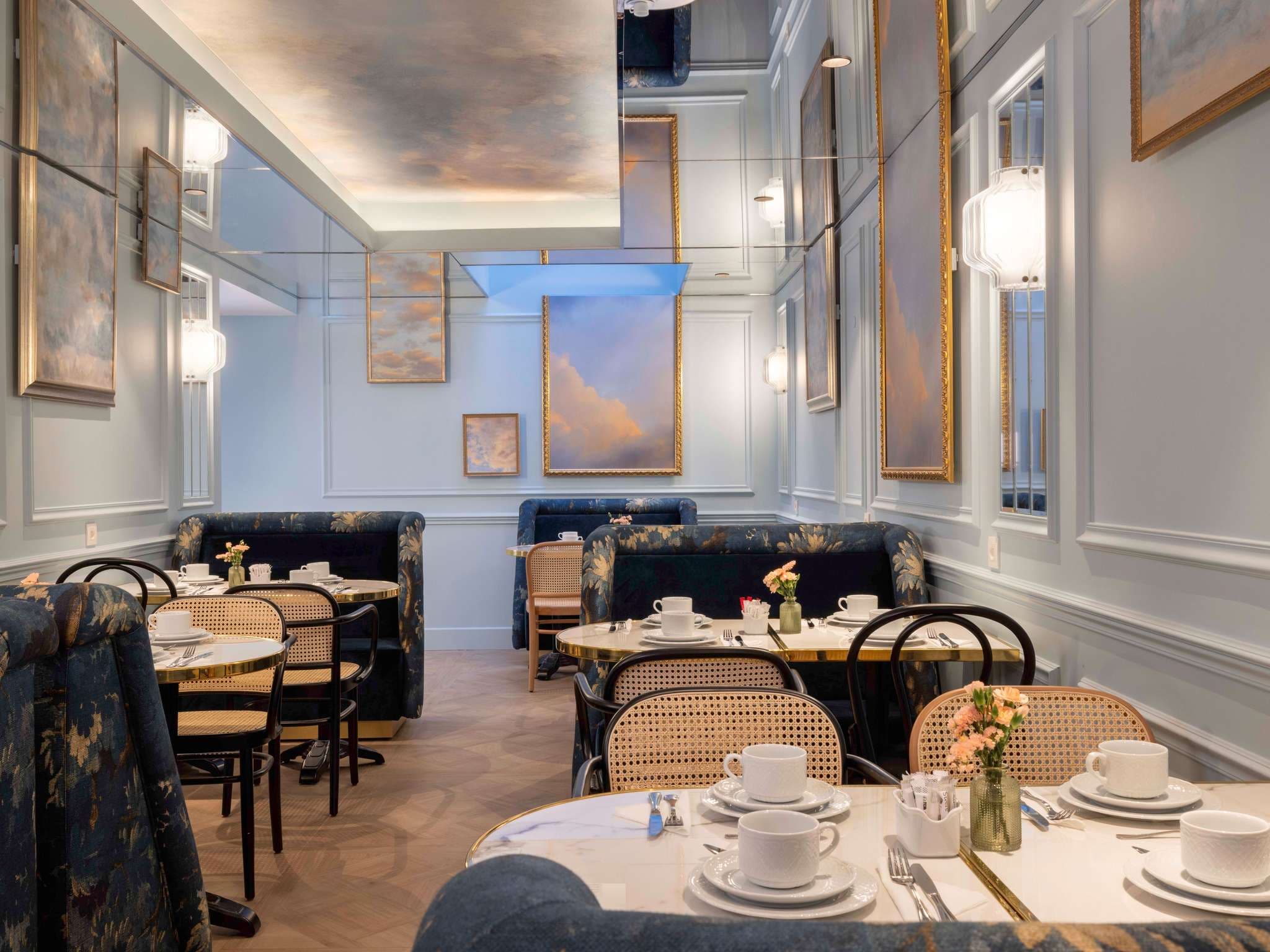 Mercure Paris La Sorbonne Saint Germain des Prés Hotel