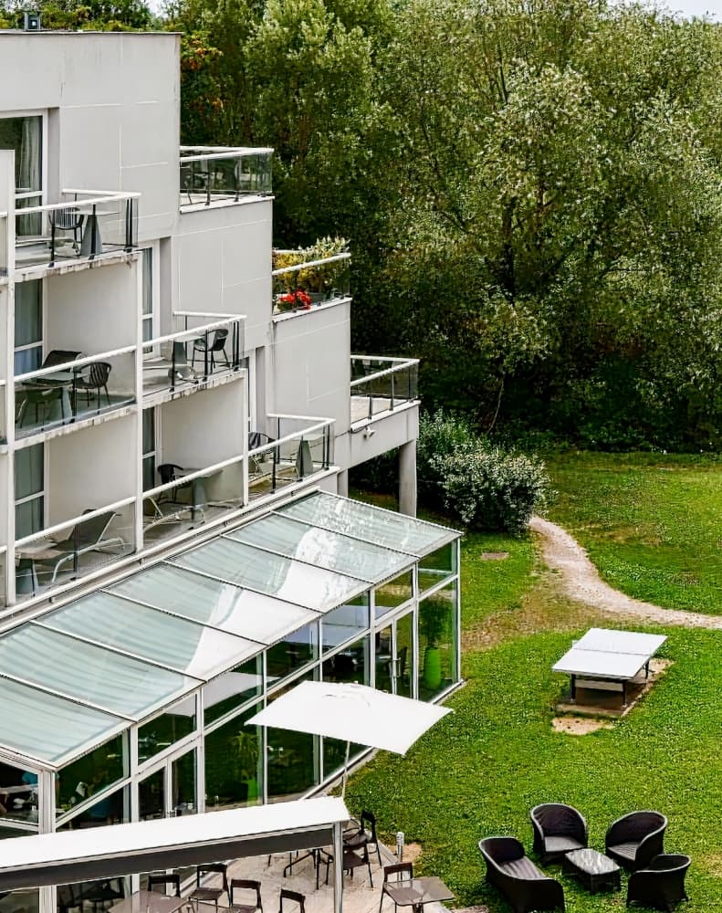 Novotel Senart Golf de Greenparc