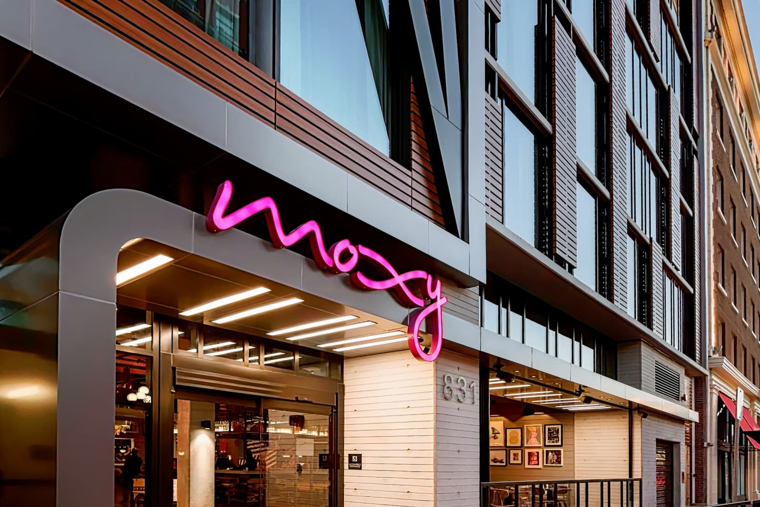 Moxy San Diego Downtown/Gaslamp Quarter