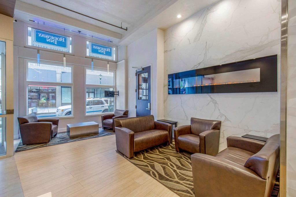 Rodeway Inn Center City