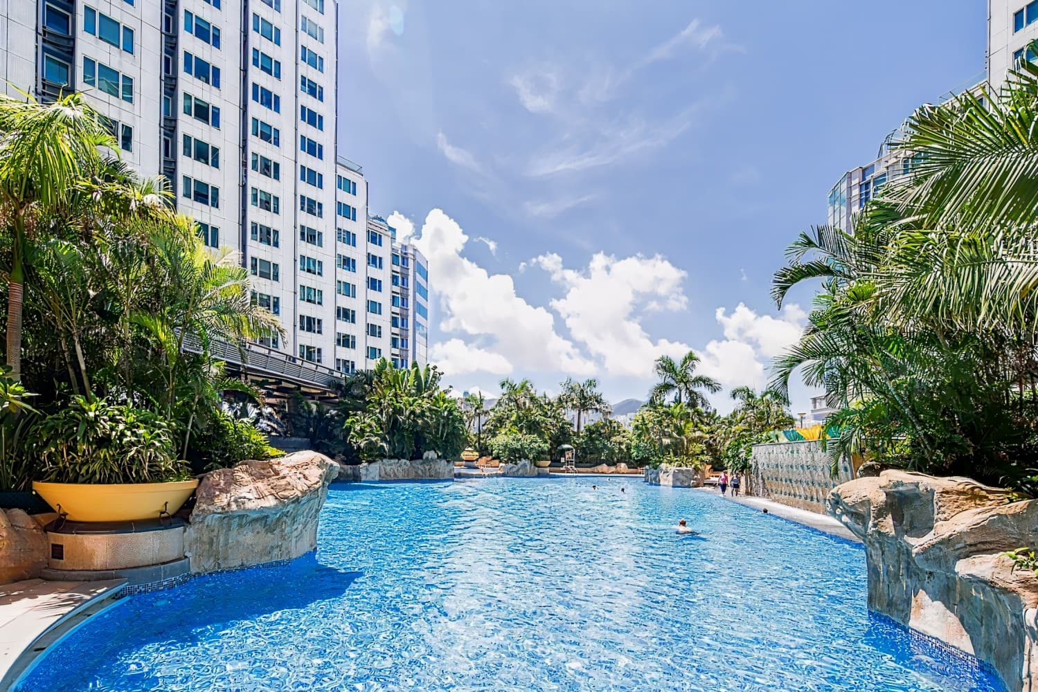 Kowloon Harbourfront Hotel