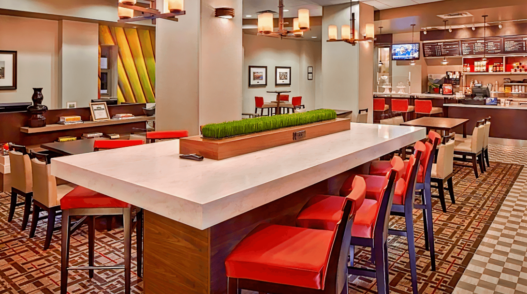 Courtyard by Marriott St. Petersburg Downtown