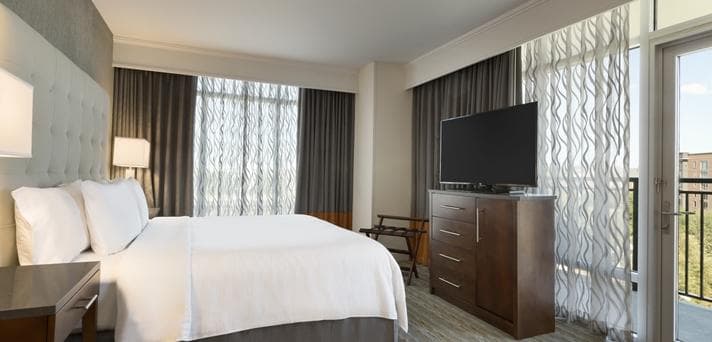 Embassy Suites by Hilton Greenville Downtown Riverplace