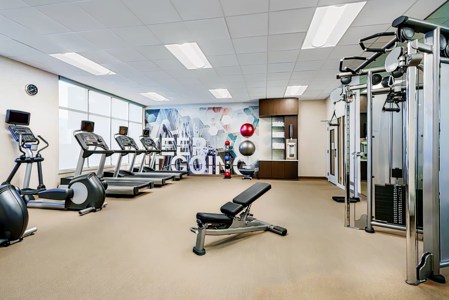 SpringHill Suites by Marriott Belmont Redwood Shores