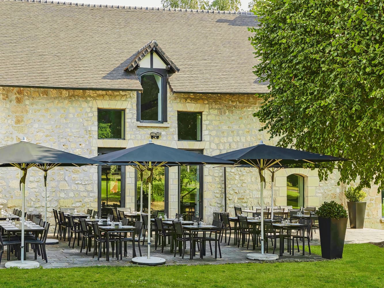 The Domaine des Vanneaux Golf and Spa - MGallery