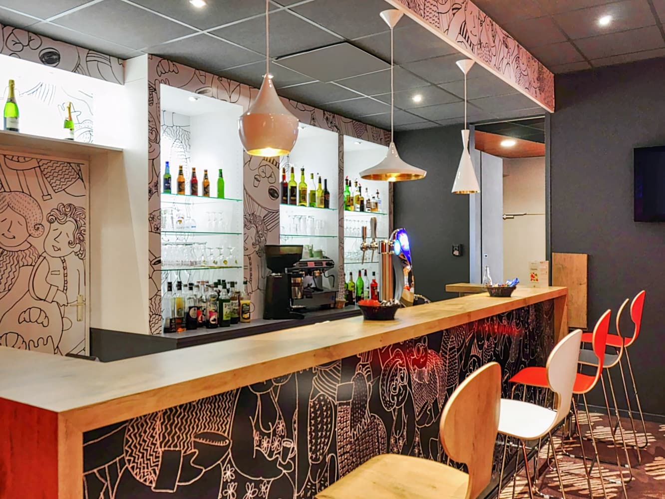 ibis Le Puy-en-Velay Centre