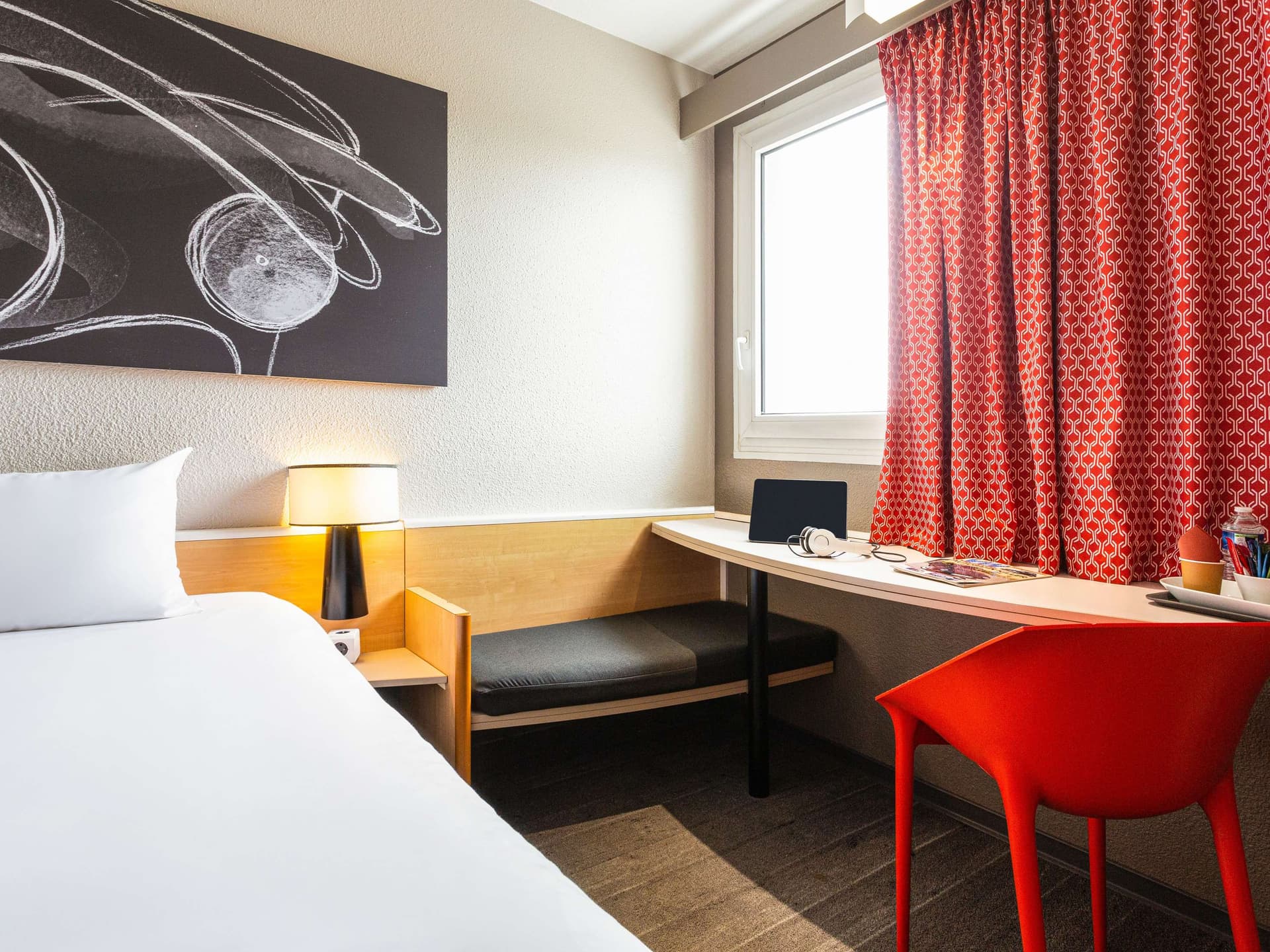 ibis Bordeaux Pessac Route des Vins