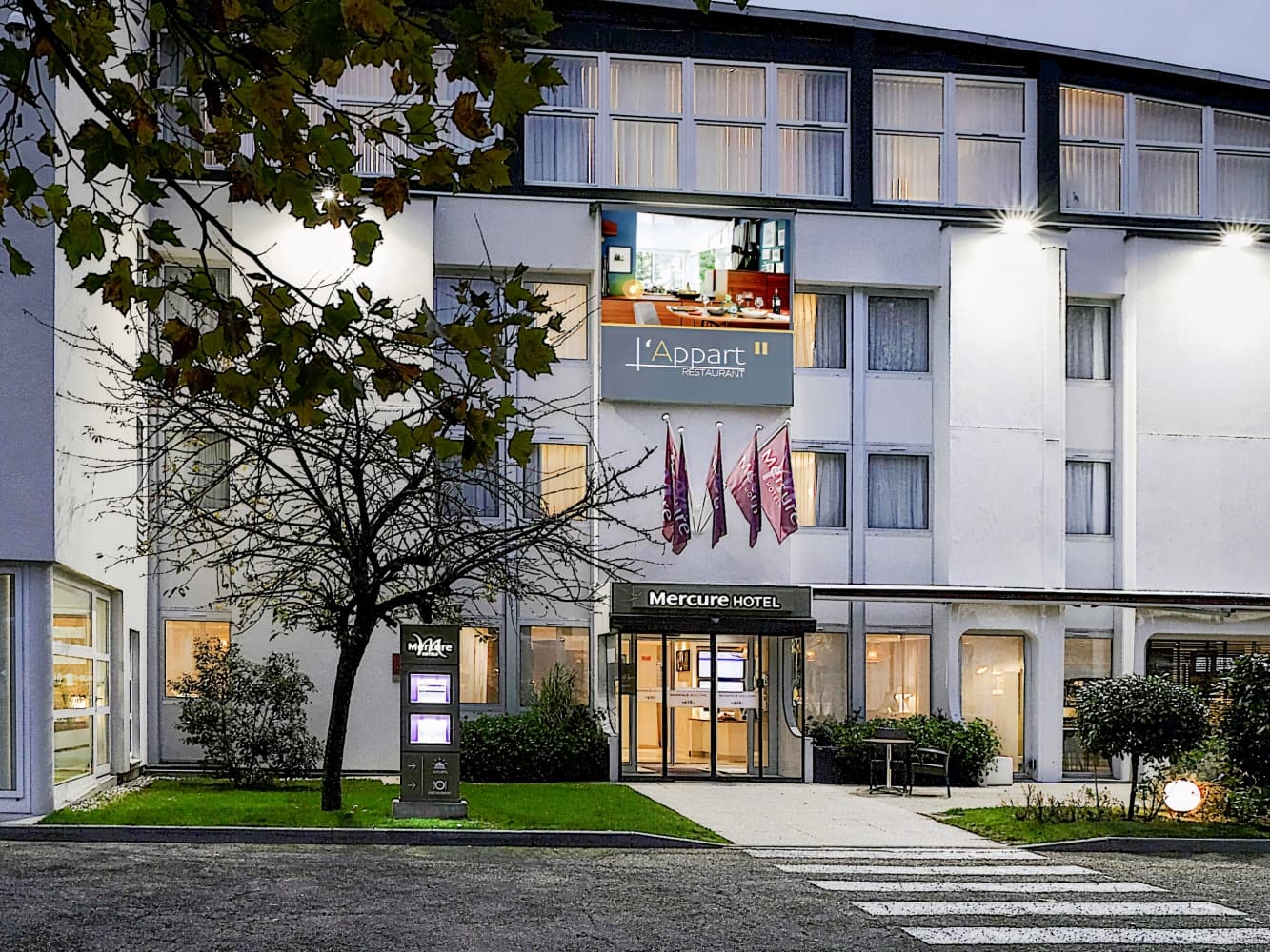 Mercure Forbach Hotel