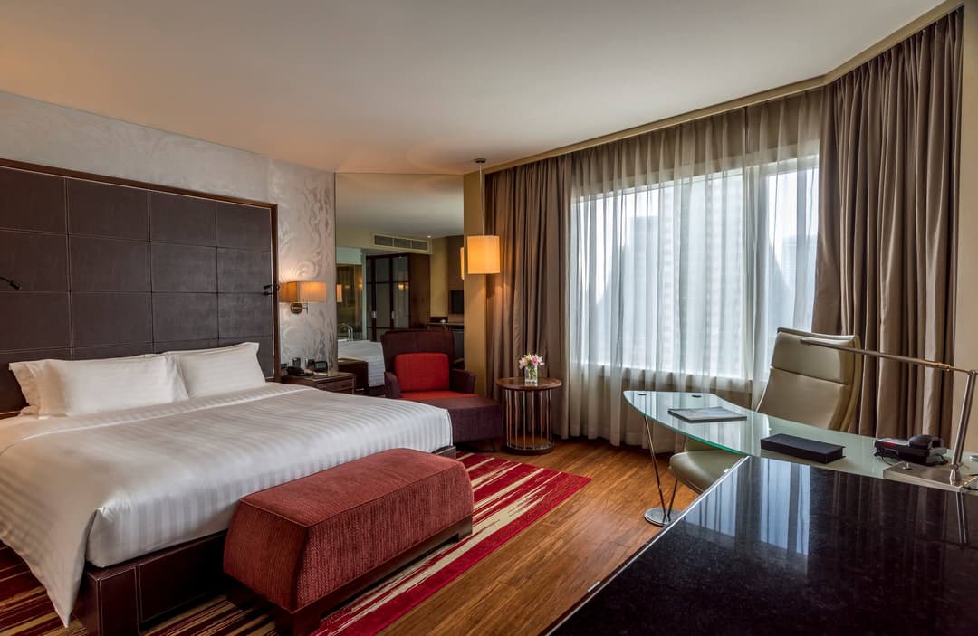 Hilton Bangkok Grande Asoke