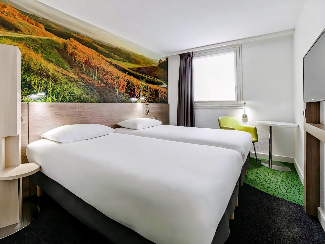 ibis Styles Reims Centre Cathédrale