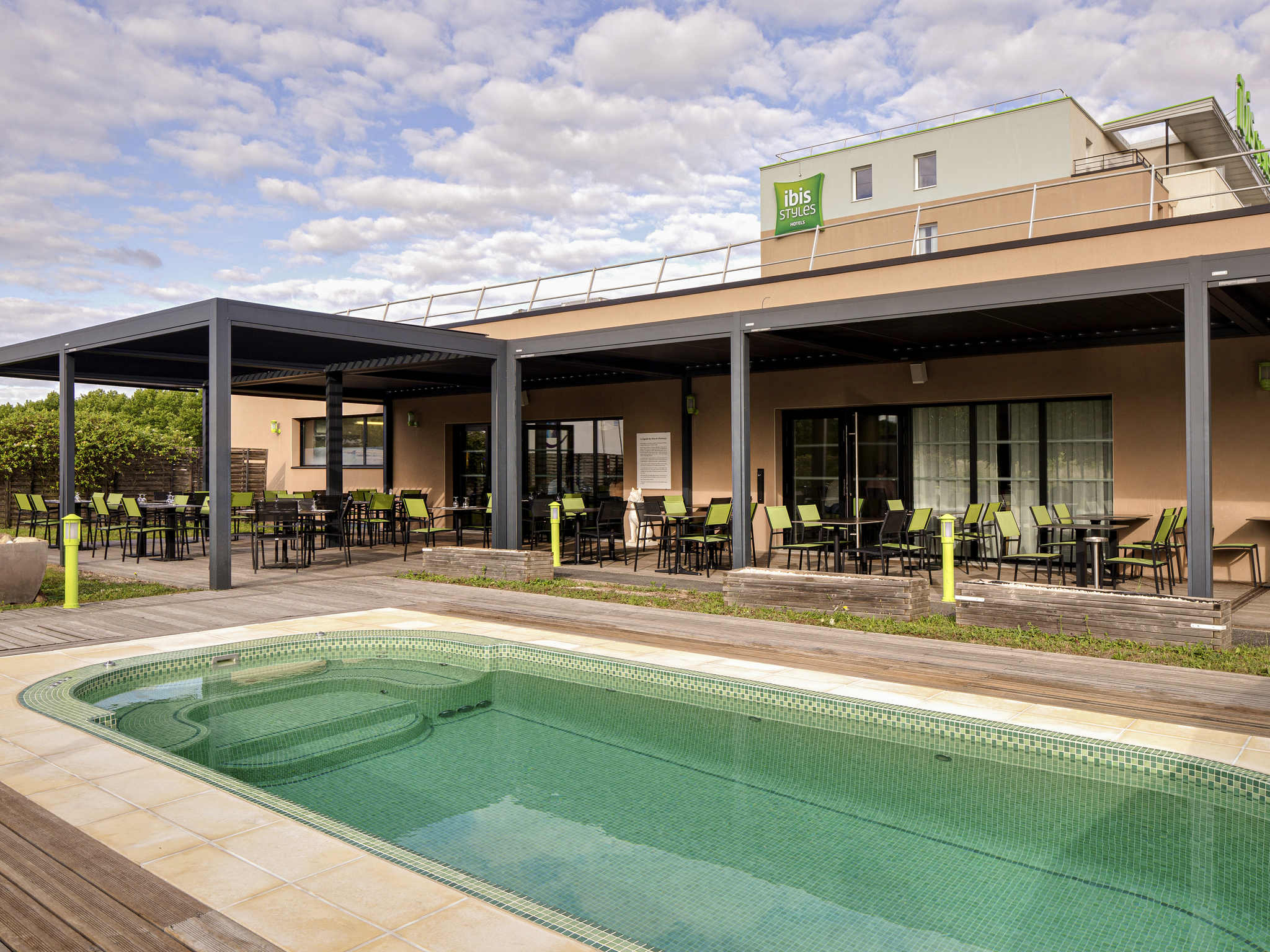 ibis Styles Montargis Arboria