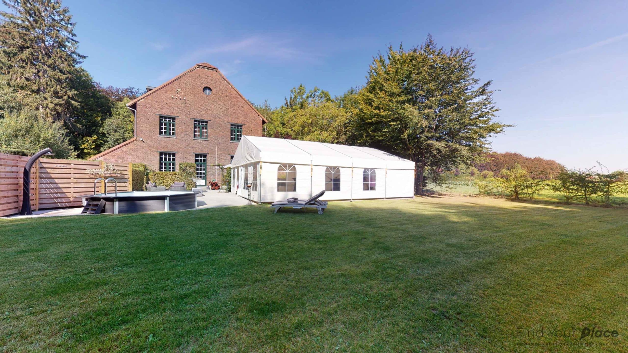 Le Pavillon du Bois de Buis