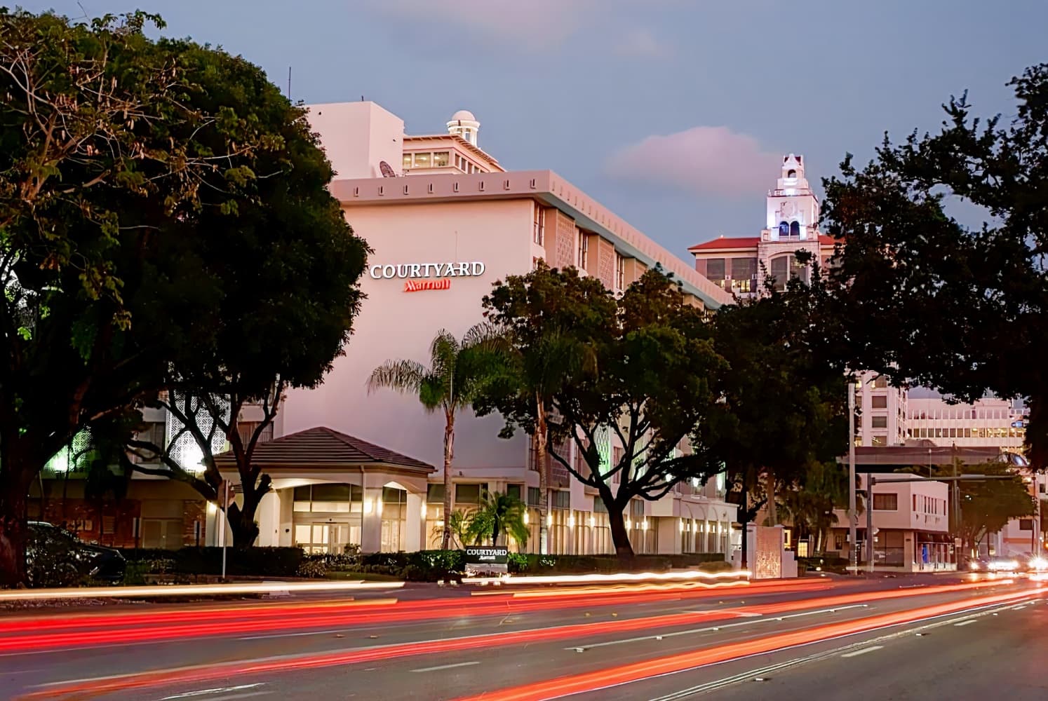 Courtyard Miami Coral Gables