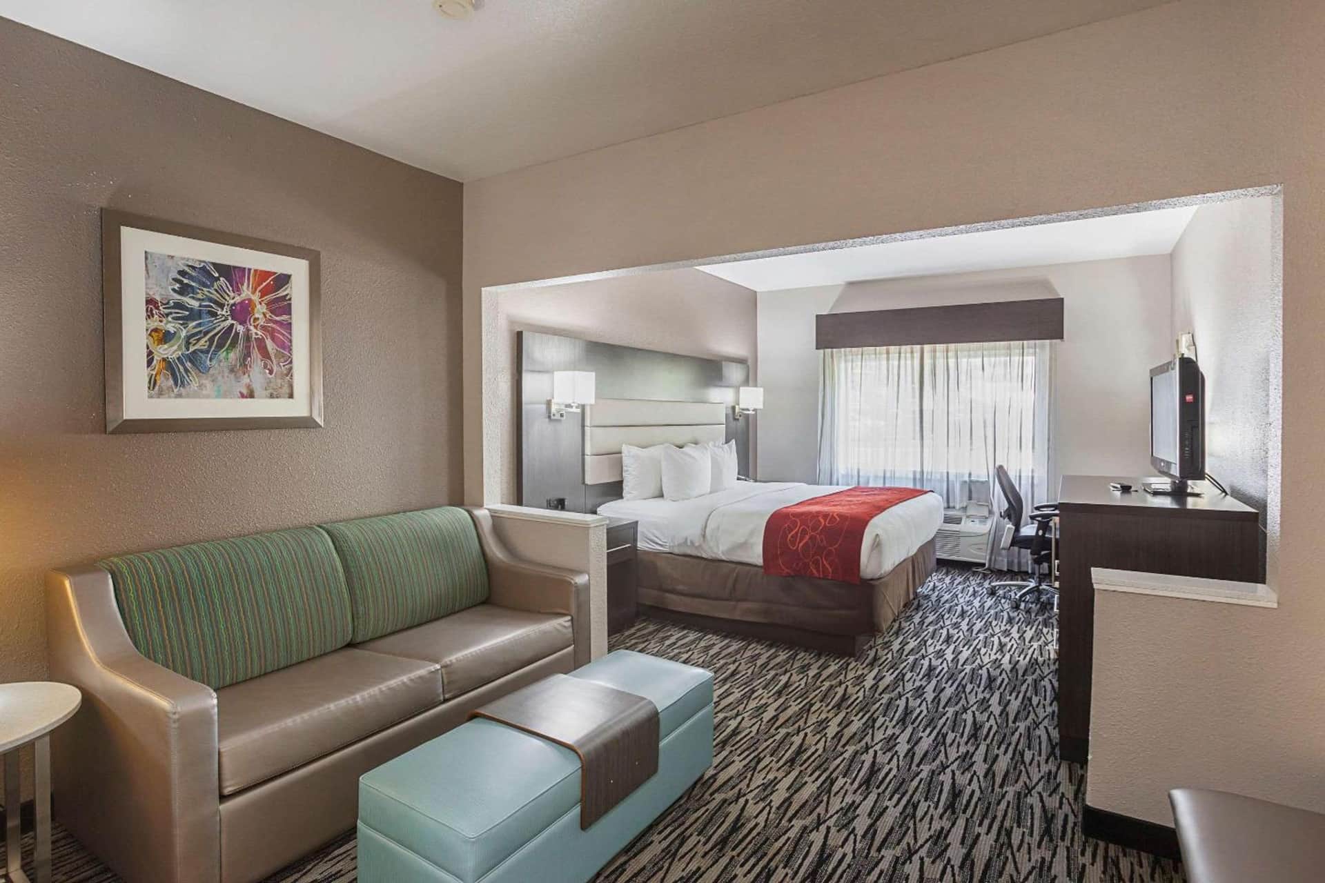 Comfort Suites Lewisville