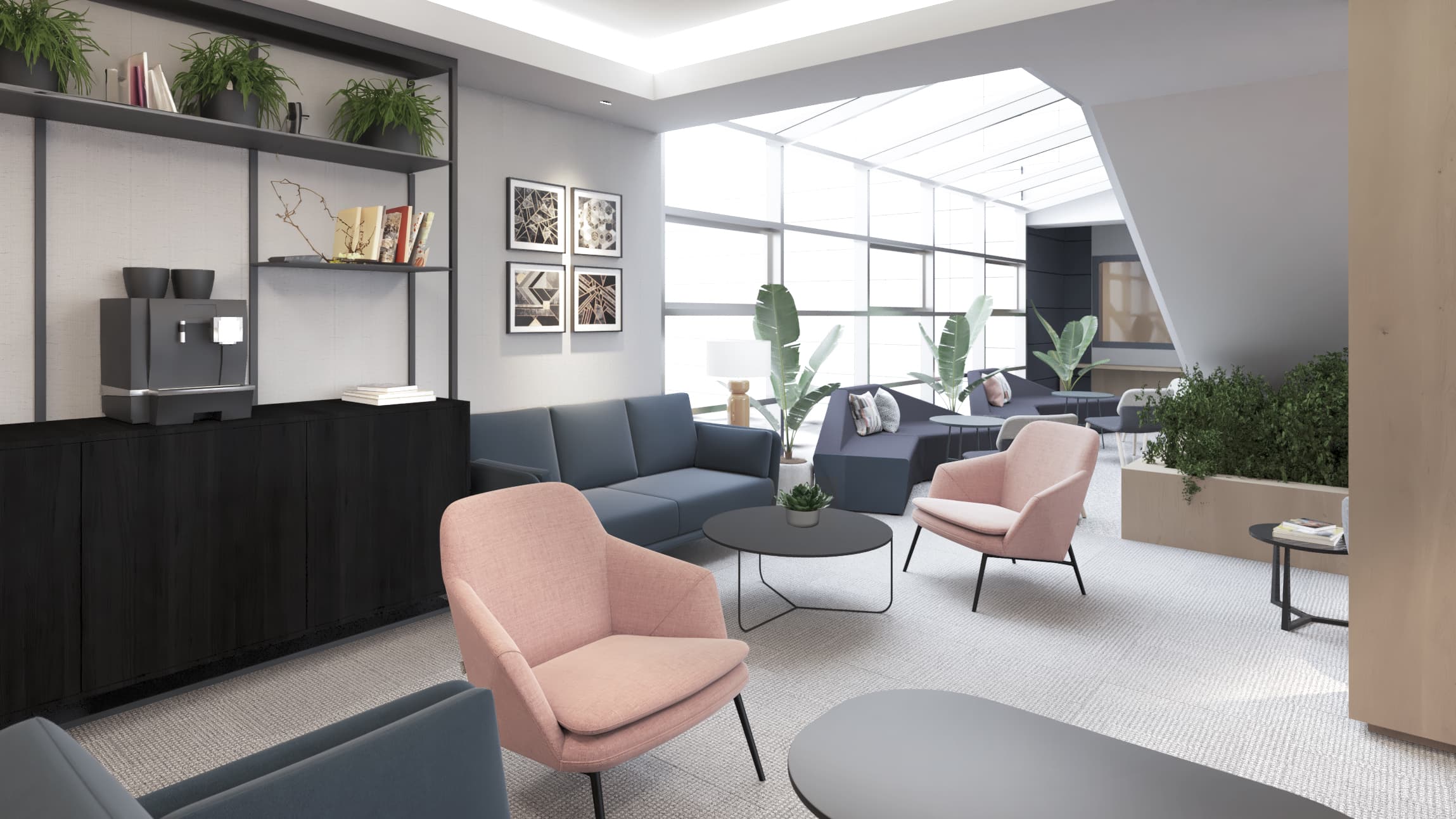 Crowne Plaza Madrid Airport, an IHG Hotel