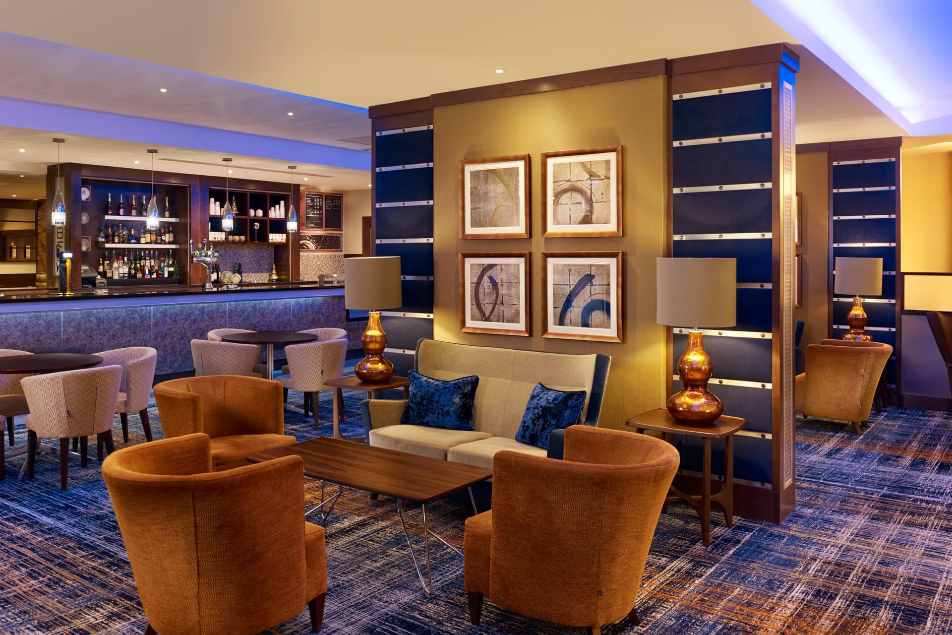 Crowne Plaza London - Gatwick Airport, an IHG Hotel