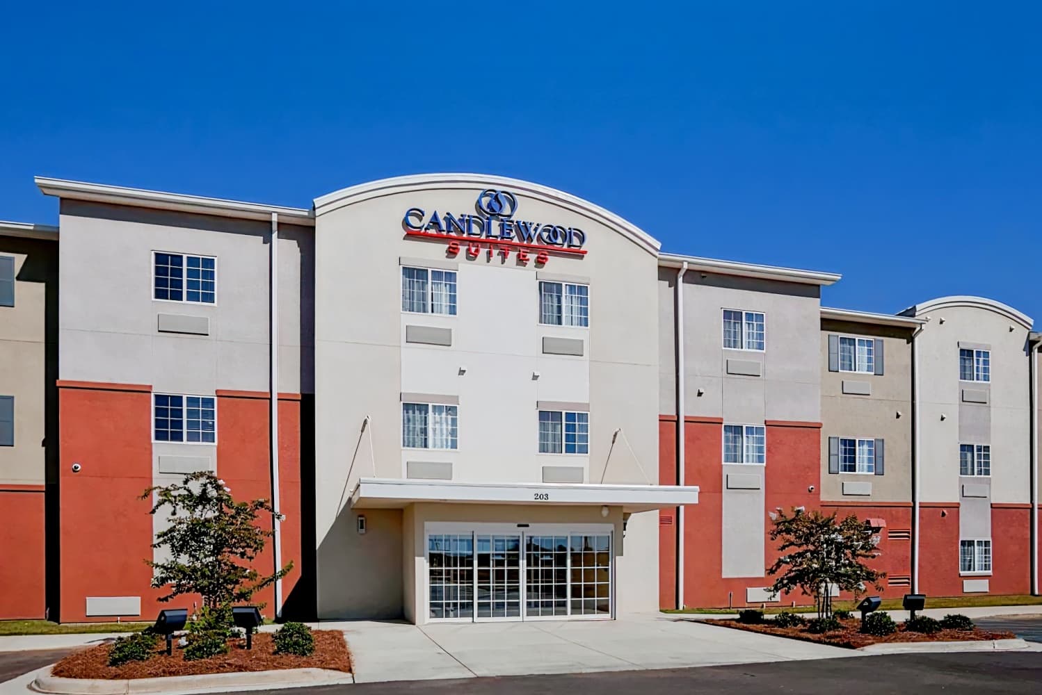 Candlewood Suites Enterprise