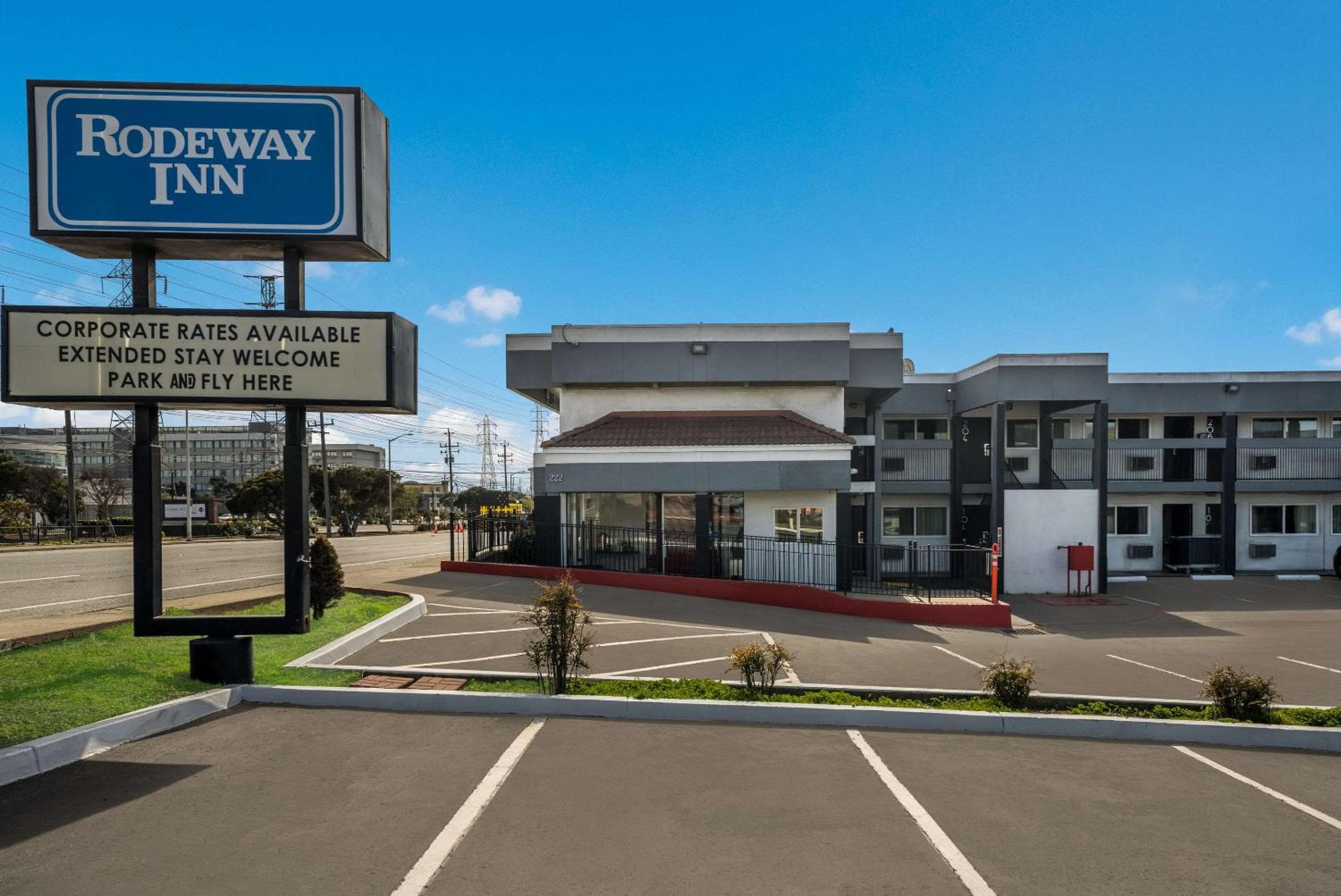 Rodeway Inn - South San Francisco/SFO