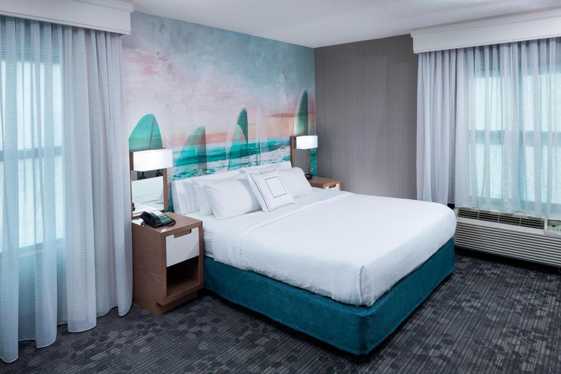 Courtyard by Marriott Virginia Beach Oceanfront/South