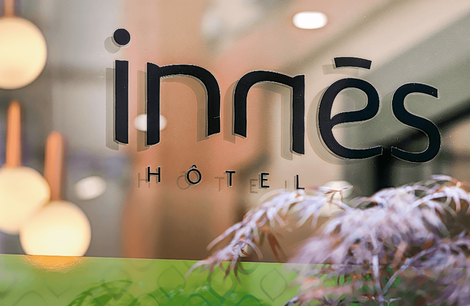 Hôtel Innes by Happyculture