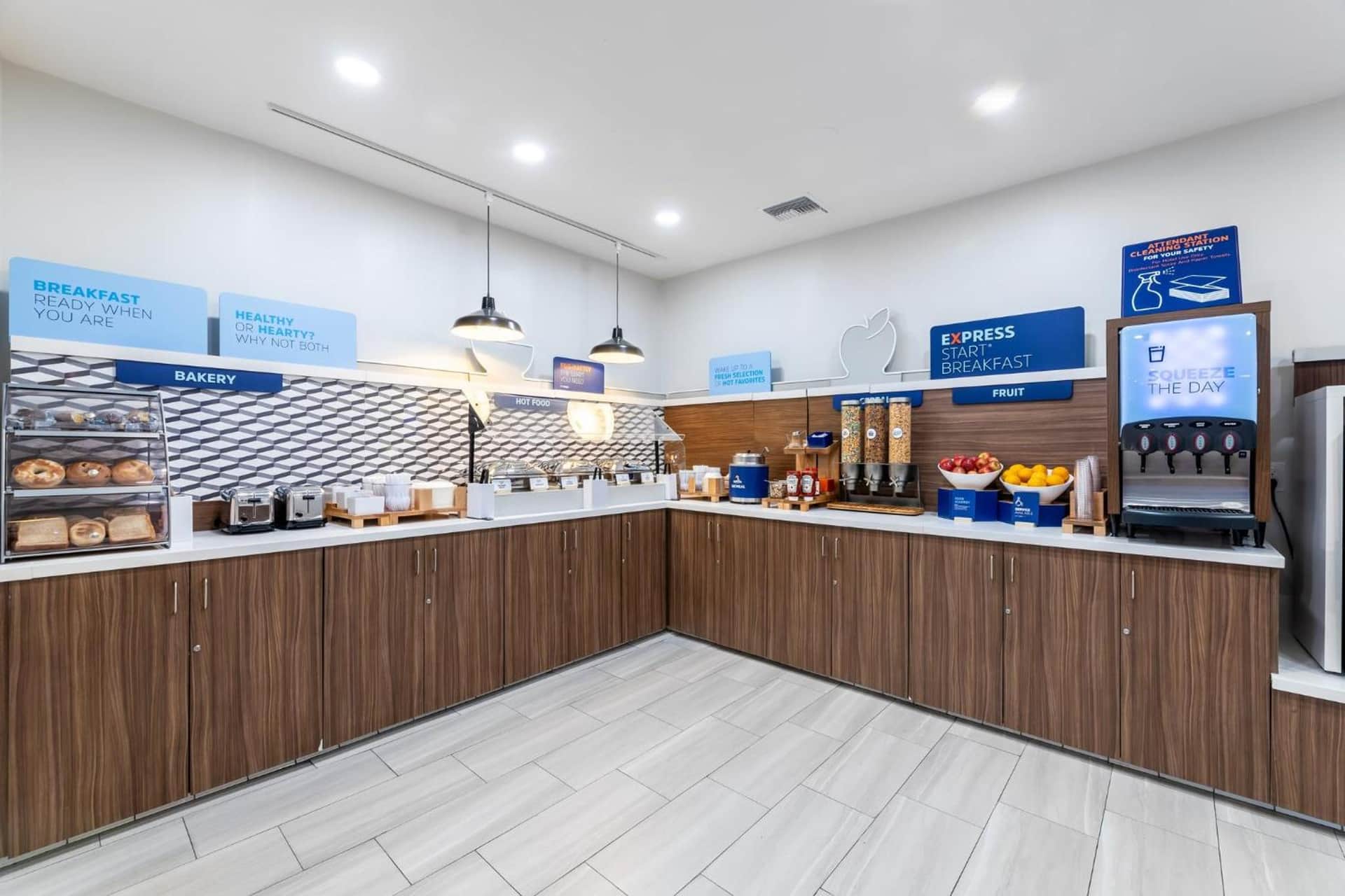 Holiday Inn Express Van Nuys