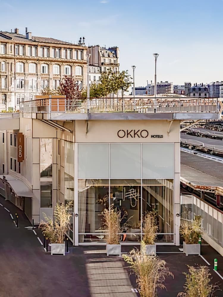OKKO Hotels Paris Gare de l'Est