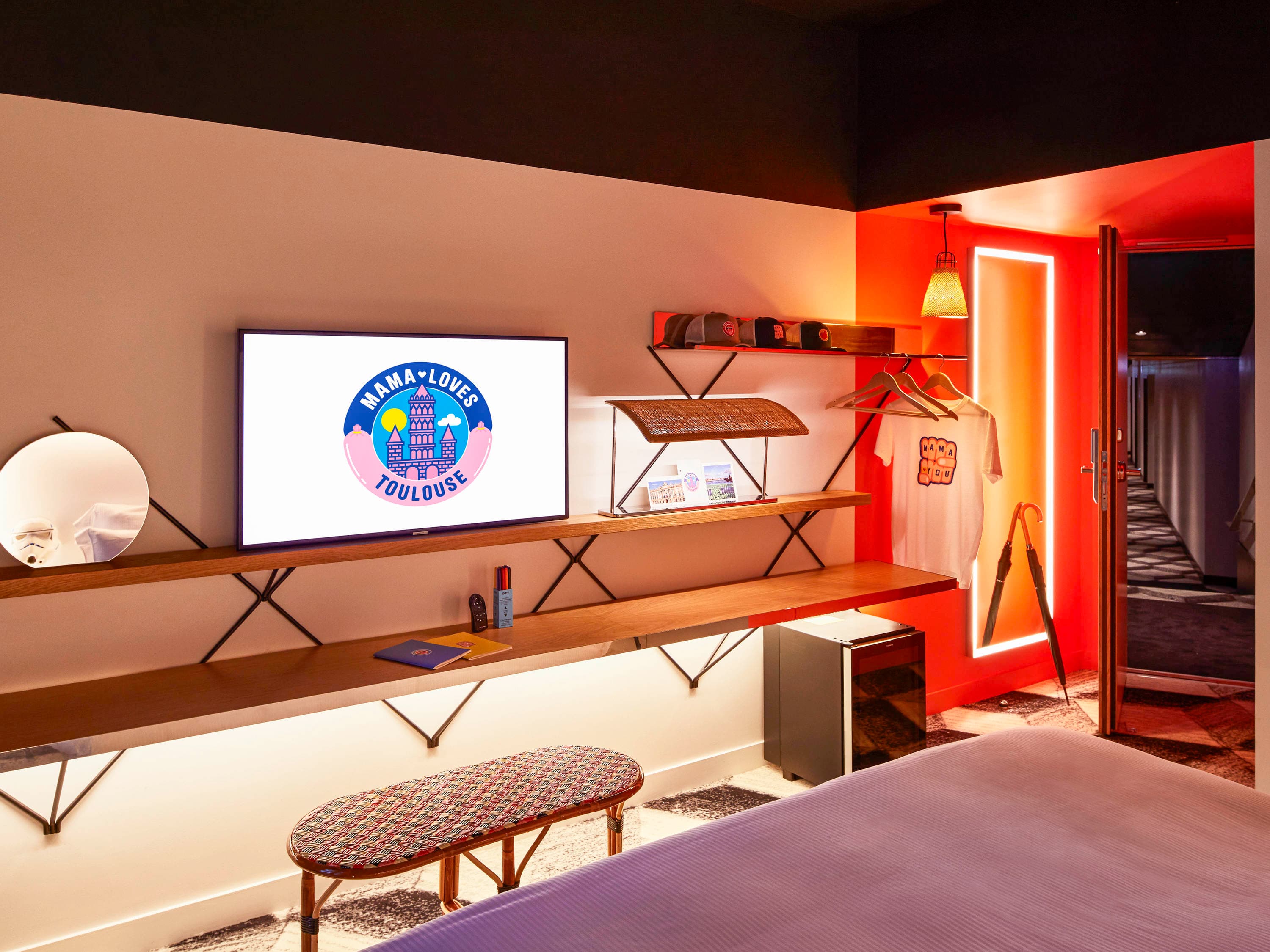 Mama Shelter Toulouse