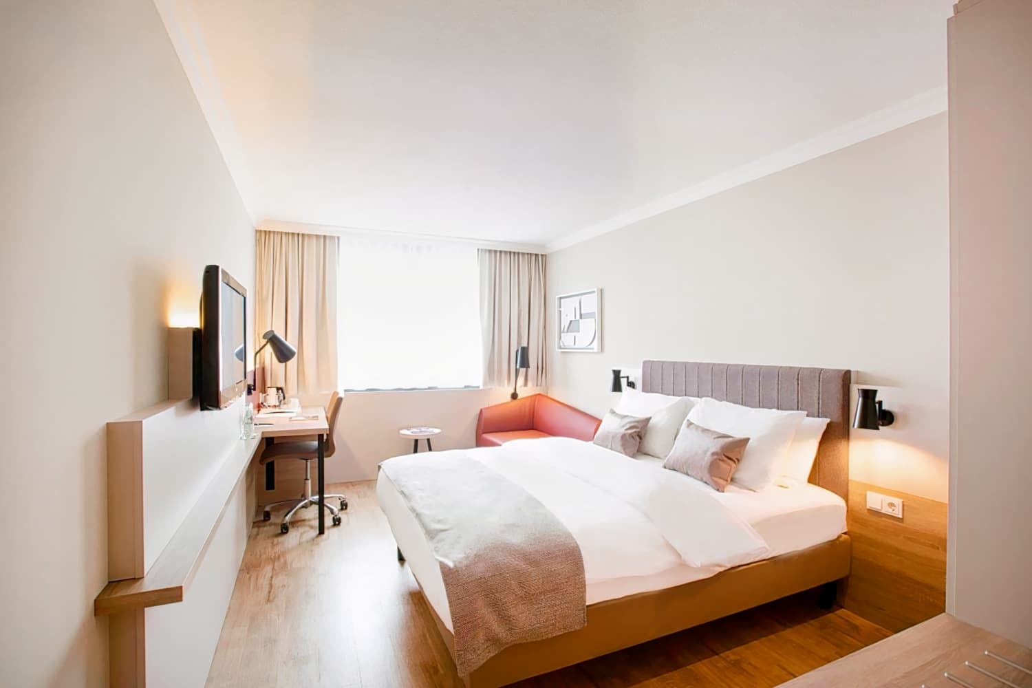 Crowne Plaza Frankfurt Congress Hotel