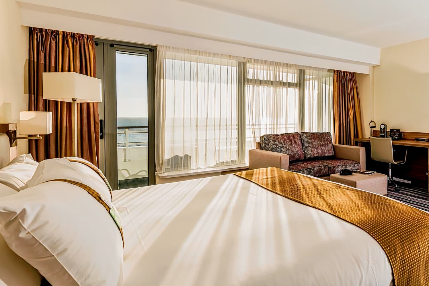 Holiday Inn Brighton Seafront