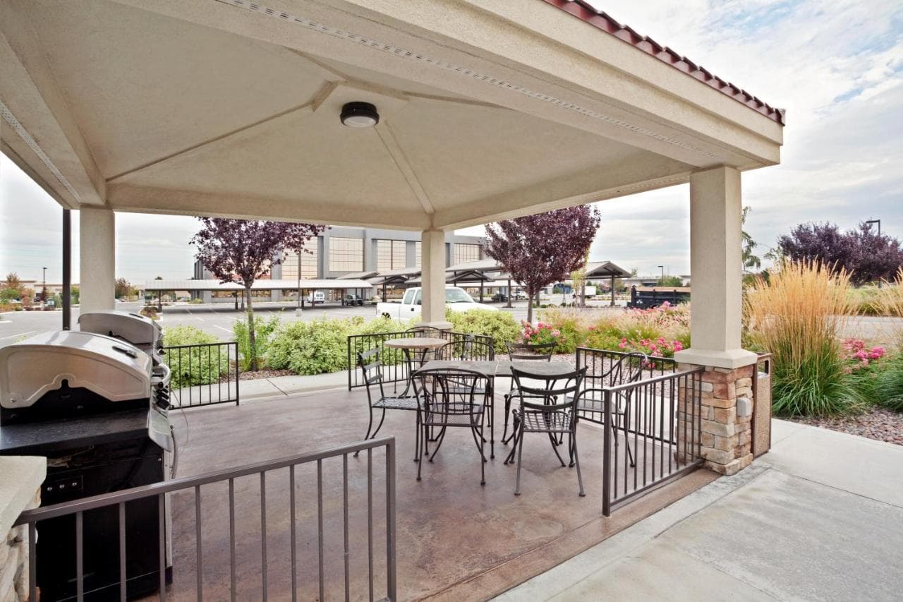 Candlewood Suites Boise-Meridian