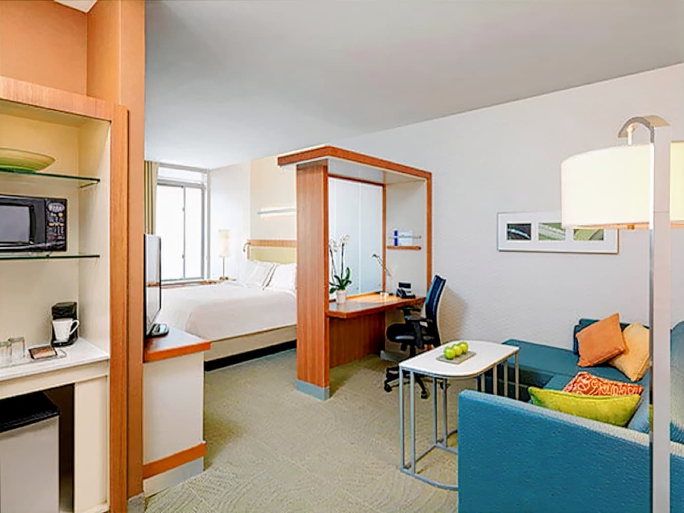 SpringHill Suites by Marriott Pittsburgh Mt. Lebanon