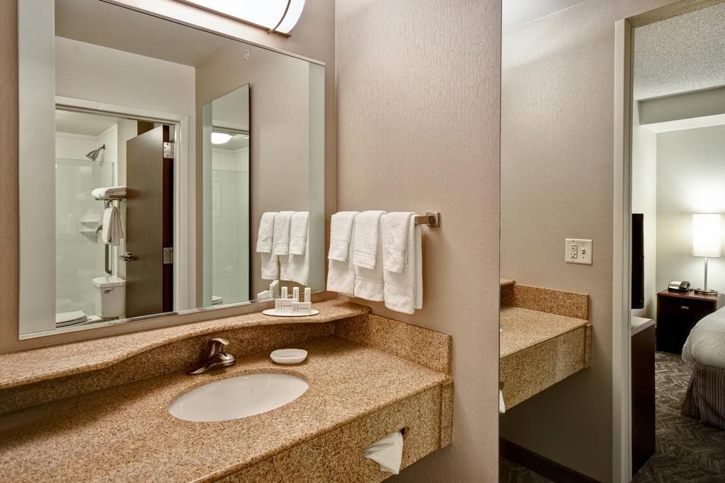 SpringHill Suites Louisville Airport