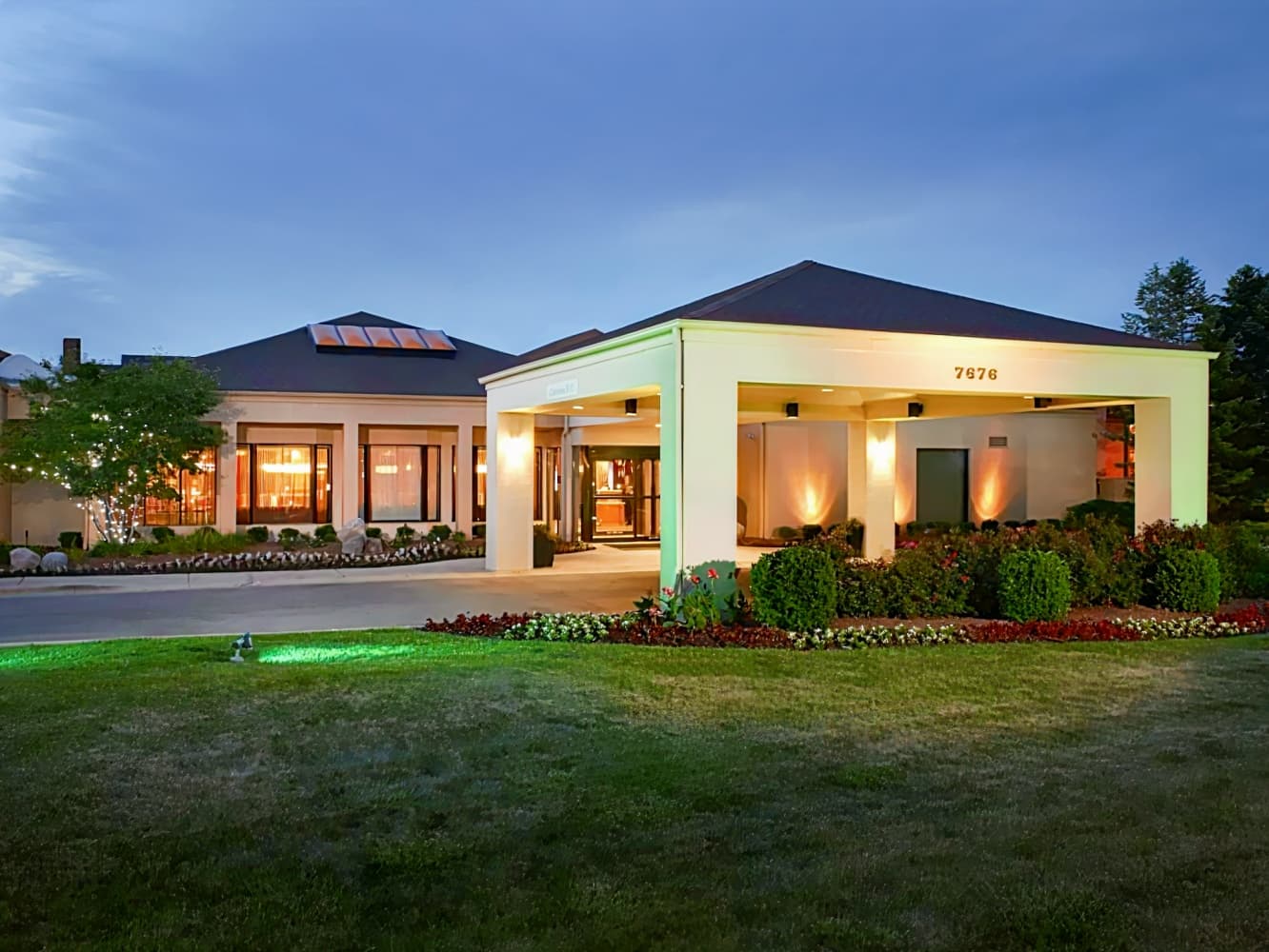 Courtyard by Marriott Rockford