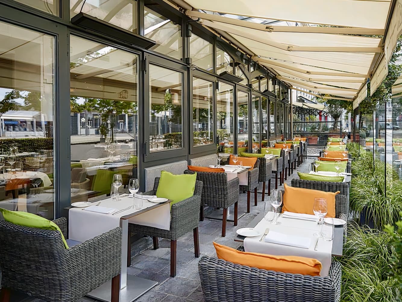 Hilton Antwerp Old Town