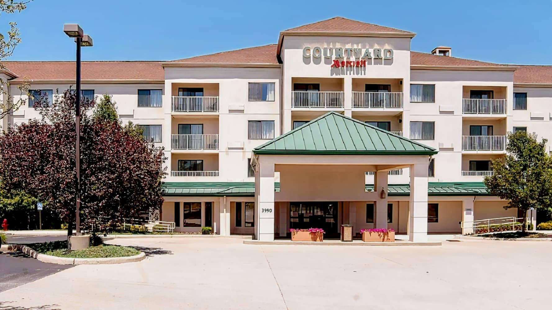 Courtyard by Marriott Cincinnati Airport