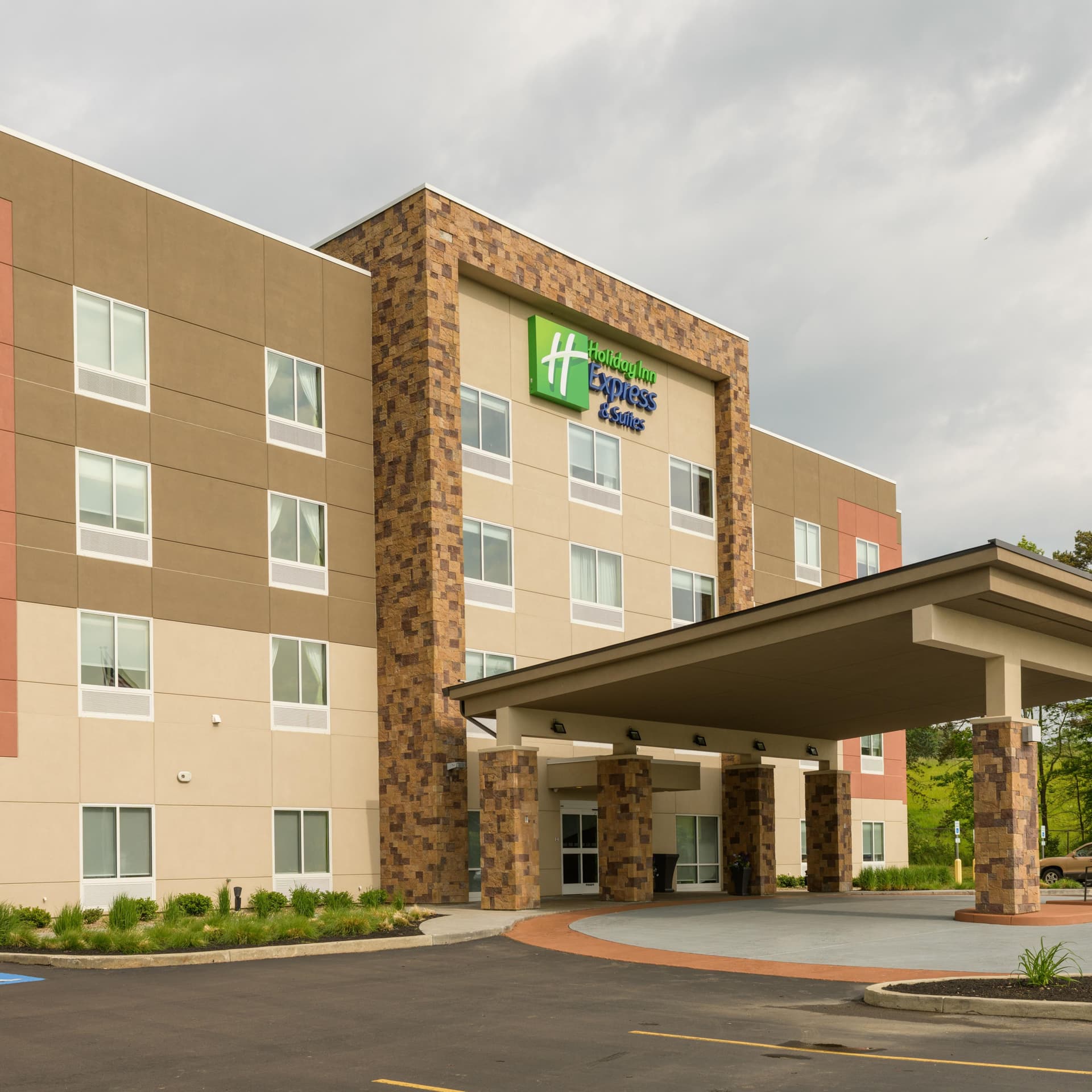 Holiday Inn Express Jamestown