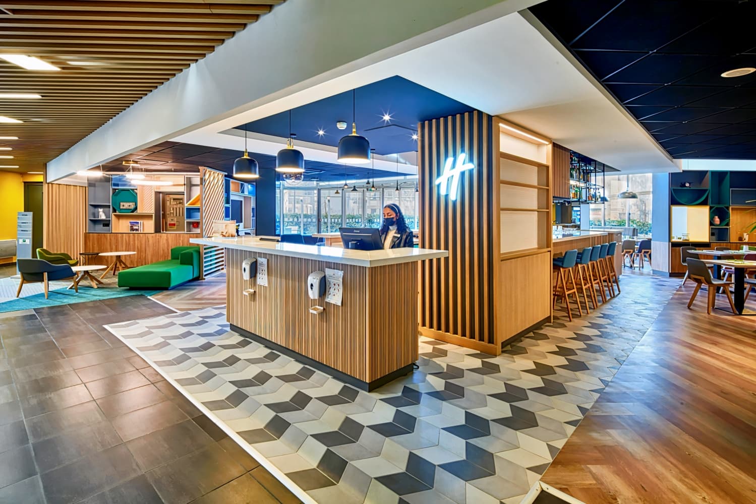 Holiday Inn Clermont Ferrand Centre