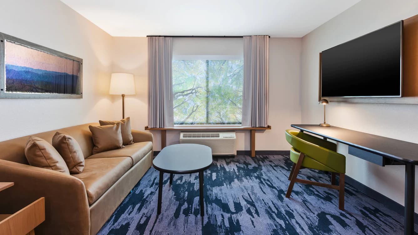 Fairfield Inn & Suites - Goshen Middletown