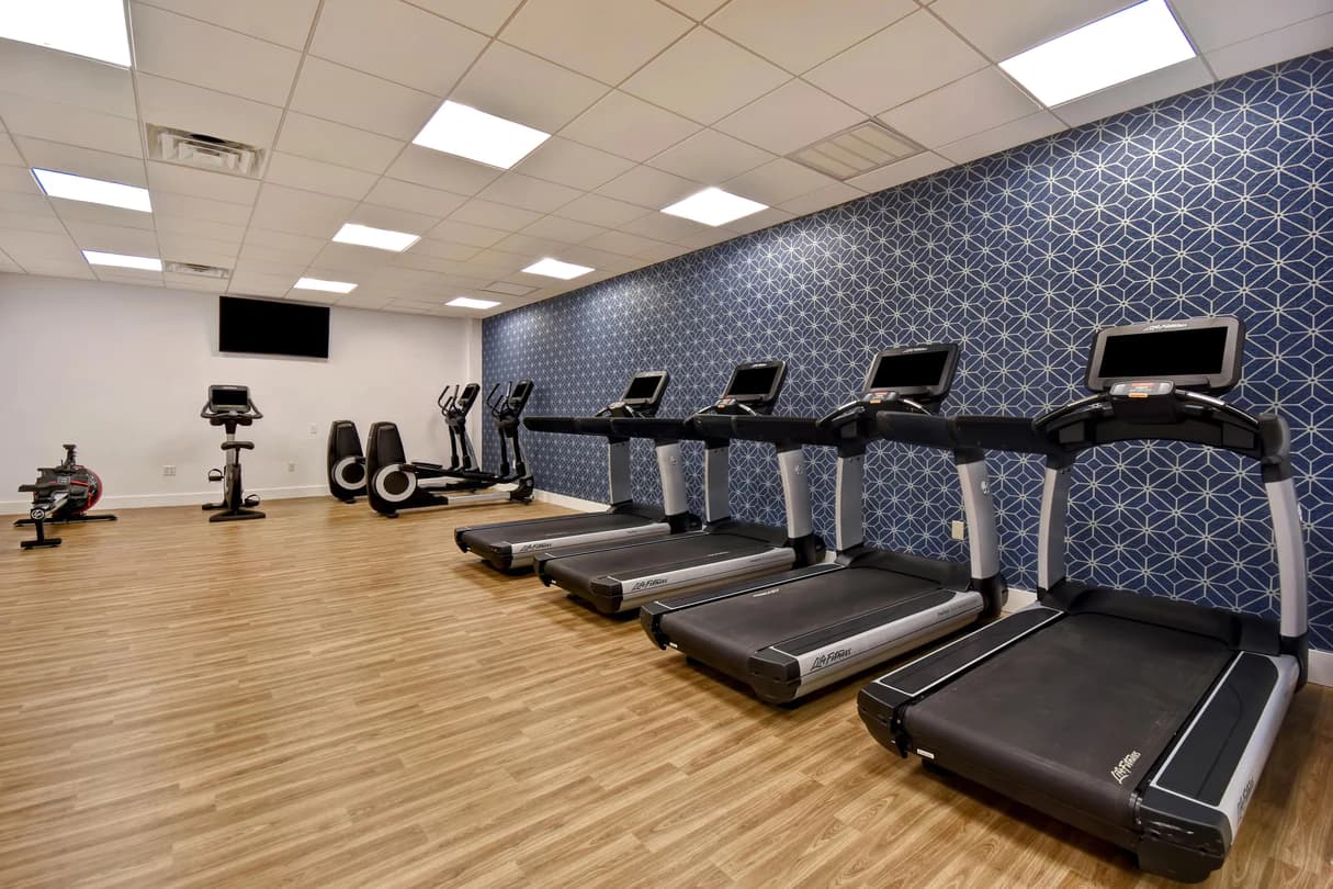 Four Points by Sheraton Boston Newton