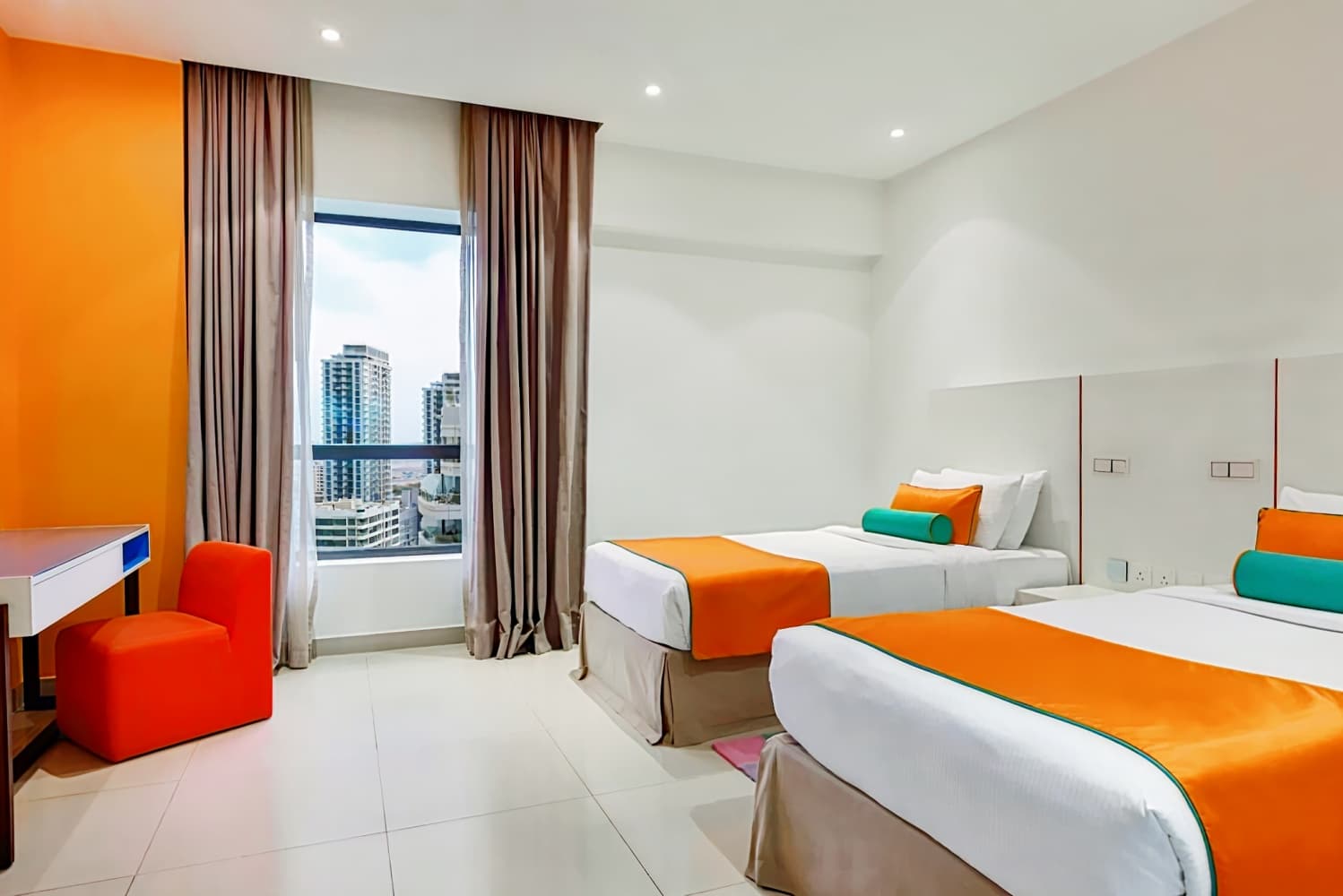 Ramada Hotel & Suites by Wyndham Dubai JBR